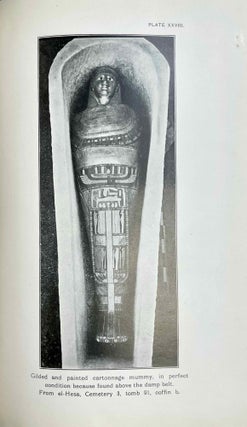 The Archaeological Survey of Nubia. Bulletin No. 1: dealing with the work up to November 30, 1907. Bulletin No. 2: dealing with the work from December 1, 1907, to March 31, 1908.