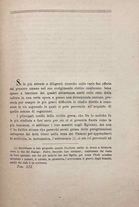 Sulla interpretazione matematica del papiro Rhind, pubblicato ed illustrato dal prof. Augusto Eisenlohr[newline]M9185-07.jpeg