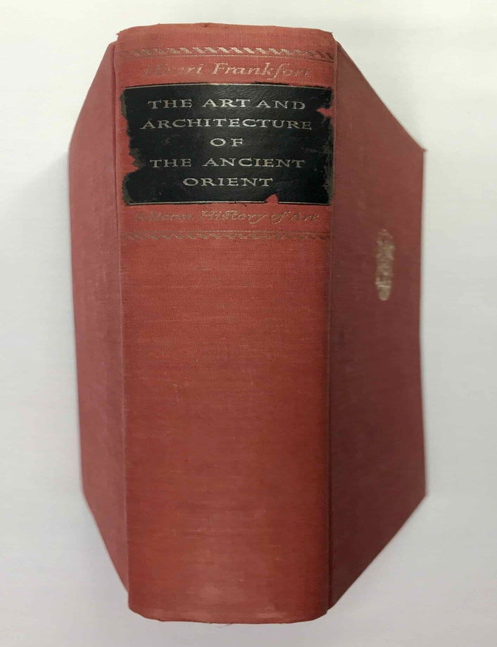 Item #M9190 The Art and Architecture of the Ancient Orient. FRANKFORT Henry.[newline]M9190-00.jpeg