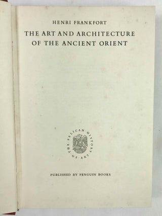 The Art and Architecture of the Ancient Orient[newline]M9190-03.jpeg