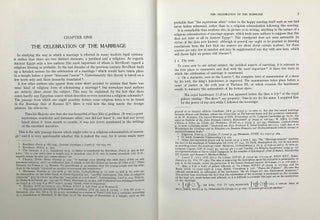Marriage and matrimonial property in ancient Egypt. A contribution to establishing the legal position of the woman. Proefschrift. Marriage and matrimonial property in ancient Egypt: Indexes.