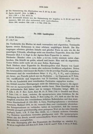 Ptolemäische Urkunden aus Mumienkartonage[newline]M9193-07.jpeg