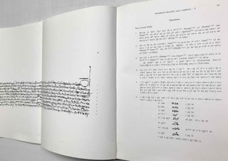 L'Archivio di Amenothes figlio di Horos (P. Tor. Amenothes). Testi demotici e greci relativi ad una famiglia di imbalsamatori del secondo sec. a. C.