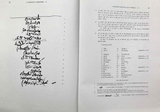 L'Archivio di Amenothes figlio di Horos (P. Tor. Amenothes). Testi demotici e greci relativi ad una famiglia di imbalsamatori del secondo sec. a. C.