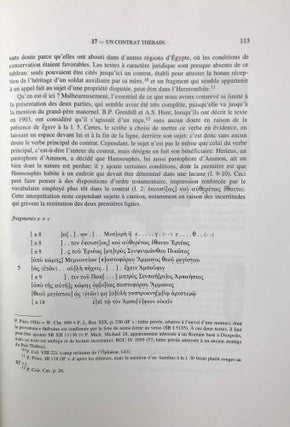 Sixty-five papyrological texts. Presented to Klaas A. Worp on the occasion of his 65th birthday.
