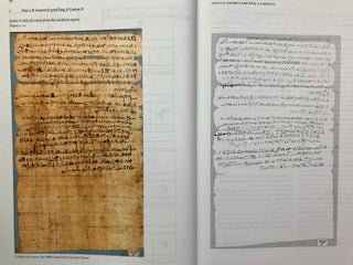 The archive of the Theban choachyte Petebaste son of Peteamunip (floruit 7th century BCE). Abnormal hieratic papyrus Louvre E 3228 A-H (P.L. Bat. 38).[newline]M9196-05.jpeg