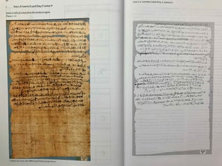 The archive of the Theban choachyte Petebaste son of Peteamunip (floruit 7th century BCE). Abnormal hieratic papyrus Louvre E 3228 A-H (P.L. Bat. 38).
