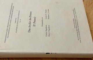 Das Archiv des Petaus (P. Petaus)