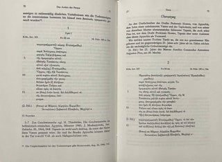 Das Archiv des Petaus (P. Petaus)