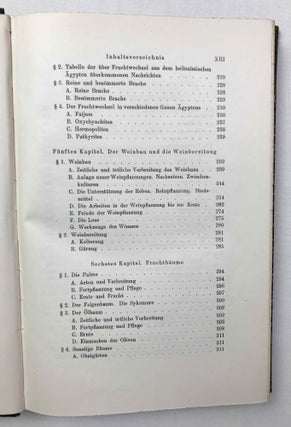 Die Landwirtschaft im hellenistischen Ägypten. 1: Der Betrieb der Landwirtschaft (all published)