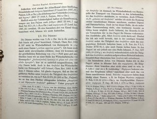 Die Landwirtschaft im hellenistischen Ägypten. 1: Der Betrieb der Landwirtschaft (all published)[newline]M9203-10.jpeg