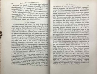 Die Landwirtschaft im hellenistischen Ägypten. 1: Der Betrieb der Landwirtschaft (all published)