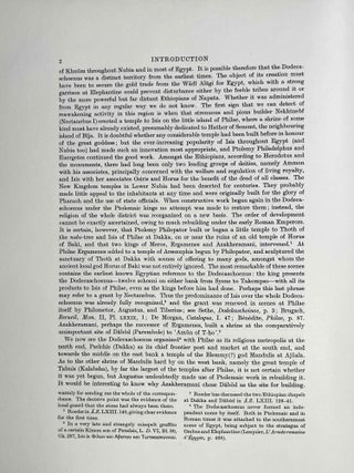 Catalogue of the Demotic Graffiti of the Dodecaschoenus. Vol. I: Text. Vol. II: Plates (complete set)[newline]M9206-07.jpeg