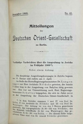 Mitteilungen der Deutschen Orient-Gesellschaft zu Berlin. Hefte 35-42 (Dezember 1907 - Dezember 1909)[newline]M9209-08.jpeg
