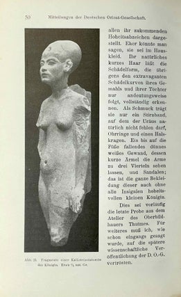 Ausgrabungen in Tell el-Amarna 1912/13. Vorläufiger Bericht.[newline]M9210-64.jpeg