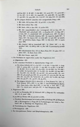Griechische Grammatik. Zweiter Band: Syntax und syntaktische Stilistik.