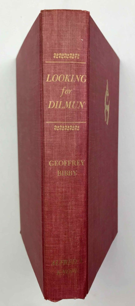Item #M9216 Looking for Dilmun. BIBBY Geoffrey.[newline]M9216-00.jpeg