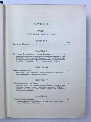 History of Syria. Including Lebanon and Palestine.[newline]M9217-05.jpeg