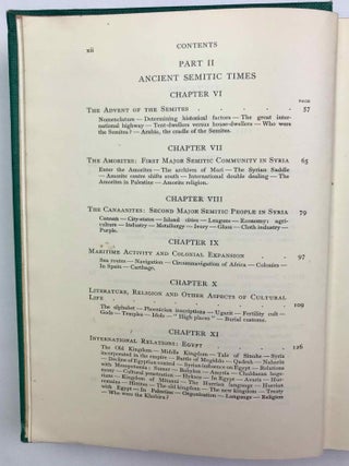 History of Syria. Including Lebanon and Palestine.[newline]M9217-06.jpeg