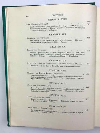 History of Syria. Including Lebanon and Palestine.[newline]M9217-08.jpeg