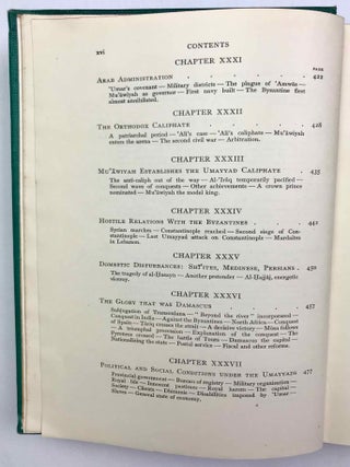 History of Syria. Including Lebanon and Palestine.[newline]M9217-10.jpeg
