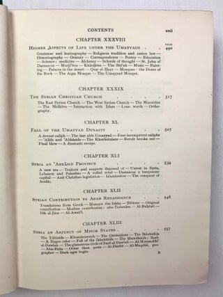 History of Syria. Including Lebanon and Palestine.[newline]M9217-11.jpeg