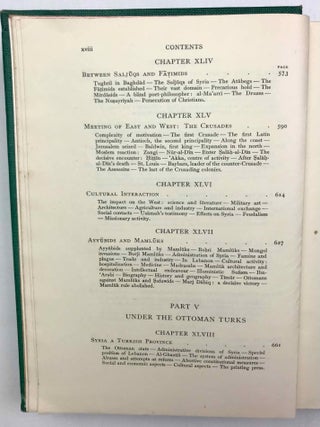 History of Syria. Including Lebanon and Palestine.[newline]M9217-12.jpeg