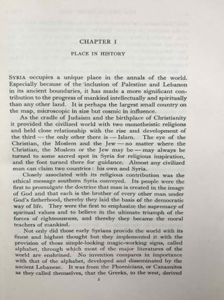 History of Syria. Including Lebanon and Palestine.[newline]M9217-14.jpeg