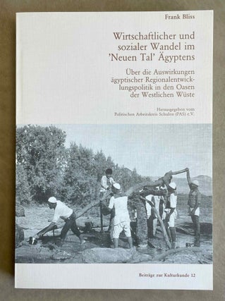 Item #M9226 Wirtschaftlicher und sozialer Wandel im "Neuen Tal" Ägyptens. Über die...