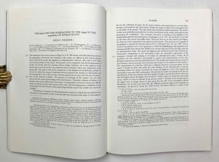 Textes et études de papyrologie grecque, démotique et copte