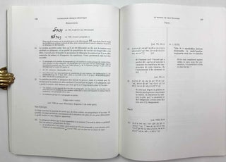 Textes et études de papyrologie grecque, démotique et copte