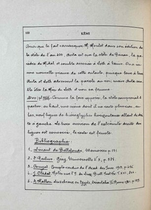 Deux stèles de Ramsès II au Gebel Chalouf (Ismaïlia Nos 2757 et 2758)