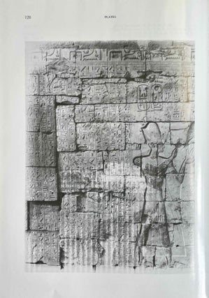 The Great Dedicatory Inscription of Ramesses II. A Solar-Osirian Tractate at Abydos.