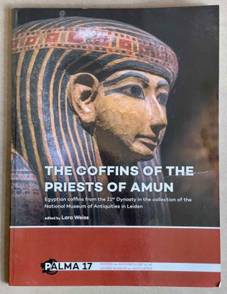 Item #M9254 The Coffins of the Priests of Amun. Egyptian Coffins from the 21st Dynasty in the...[newline]M9254-00.jpeg