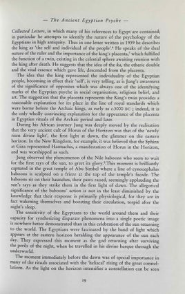 Egypt's legacy. The archetypes of western civilization 3000-30 BC.[newline]M9259-03.jpeg