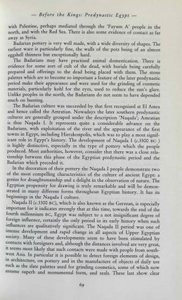 Egypt's legacy. The archetypes of western civilization 3000-30 BC.[newline]M9259-04.jpeg