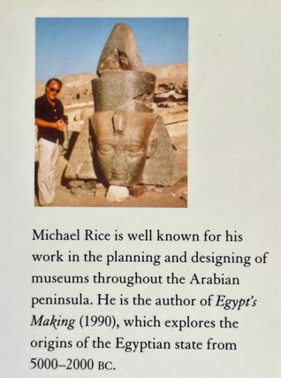 Egypt's legacy. The archetypes of western civilization 3000-30 BC.[newline]M9259-05.jpeg
