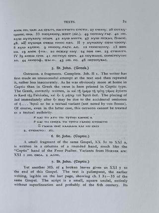 Wadi Sarga. Coptic and Greek texts.[newline]M9269-07.jpeg