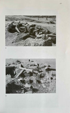 British Museum Expedition to Middle Egypt. Ashmunein (1983).