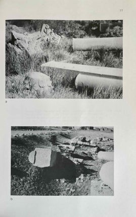 British Museum Expedition to Middle Egypt. Ashmunein (1983).
