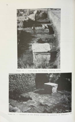 British Museum Expedition to Middle Egypt. Ashmunein (1983).