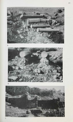 British Museum Expedition to Middle Egypt. Ashmunein (1983).