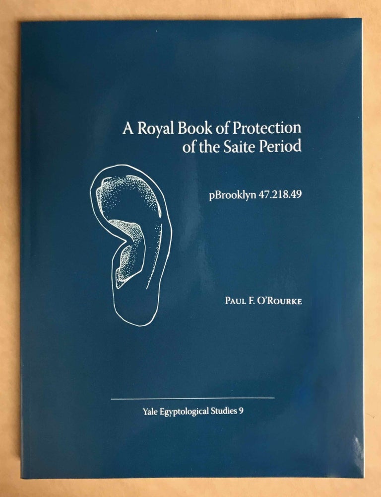 Item #M9273a A royal book of protection of the Saite period. pBrooklyn 47.218.49. O'ROURKE Paul F.[newline]M9273a-00.jpeg