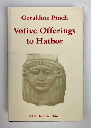 Item #M9274a Votive offerings to Hathor. PINCH Geraldine[newline]M9274a-00.jpeg