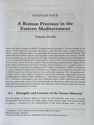 A Companion to Greco-Roman and Late Antique Egypt[newline]M9280-08.jpeg