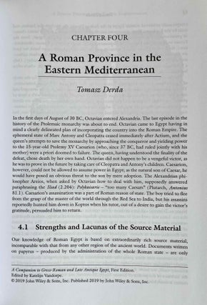 A Companion to Greco-Roman and Late Antique Egypt[newline]M9280-08.jpeg