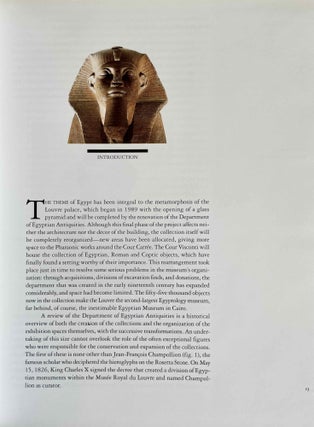 Ancient Egypt at The Louvre