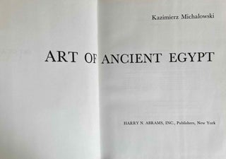 Art of Ancient Egypt[newline]M9289-01.jpeg