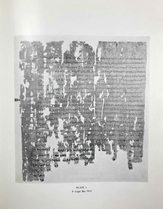 The textual criticism of documentary papyri. Prolegomena.[newline]M9293-08.jpeg