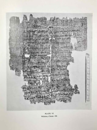 The textual criticism of documentary papyri. Prolegomena.[newline]M9293-09.jpeg